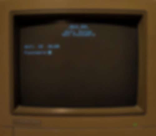 Konfiguration der WLAN Daten mit der Startsoftware des WIC64