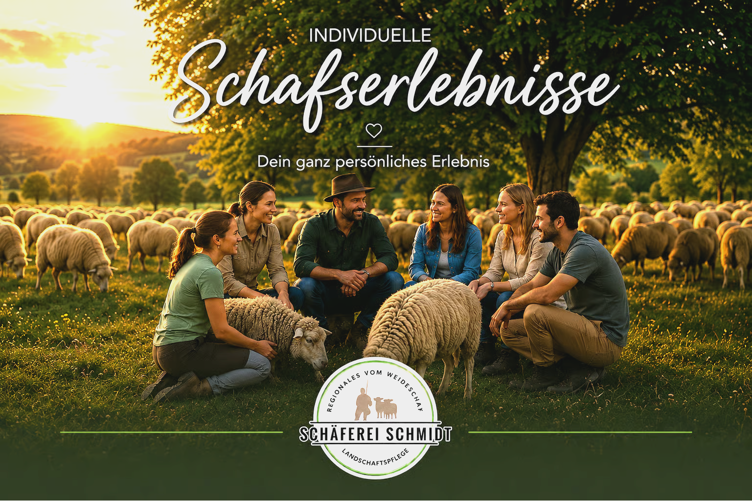 Schafserlebnisse-schafe-maibach.de