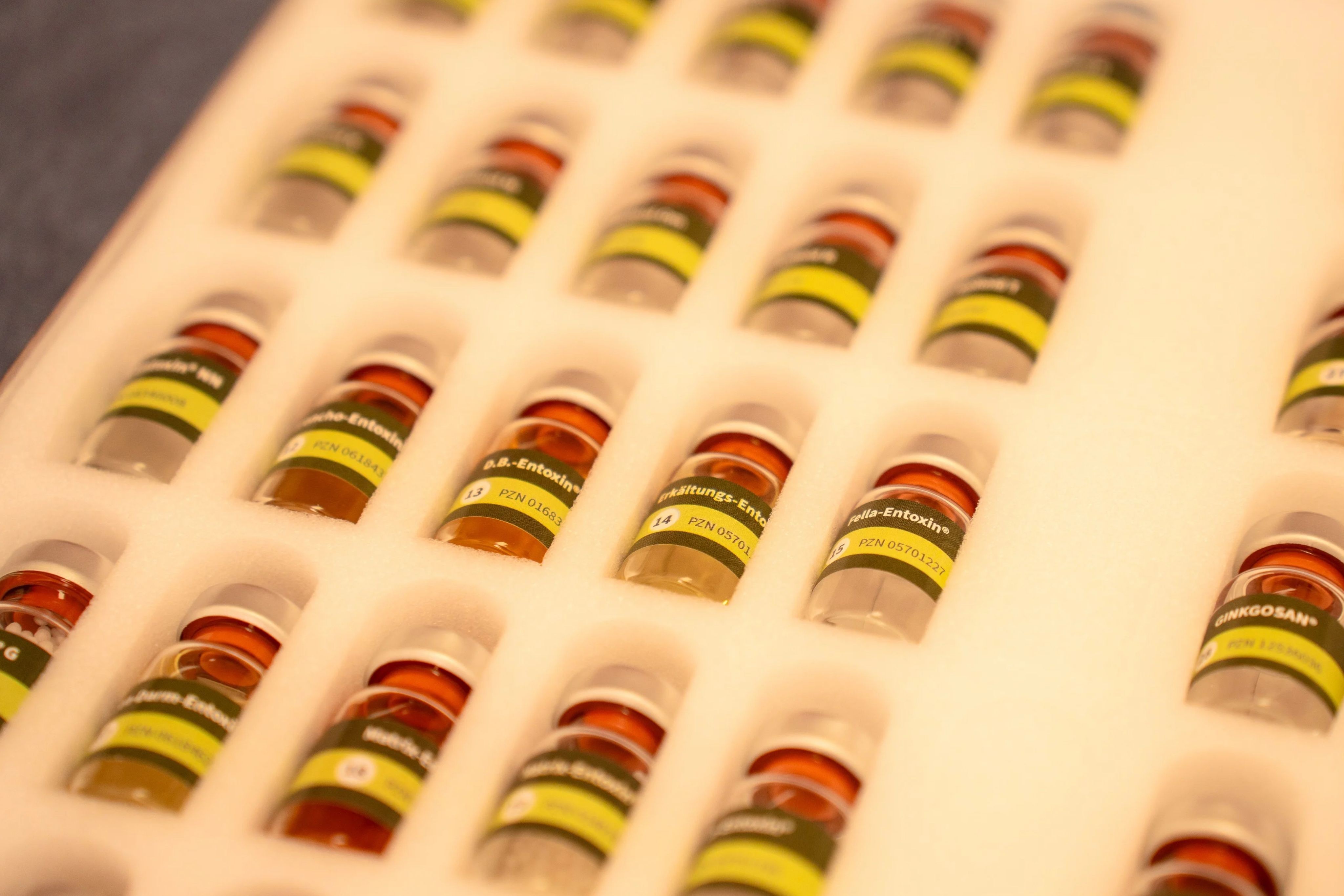 Homöopathische Mittel