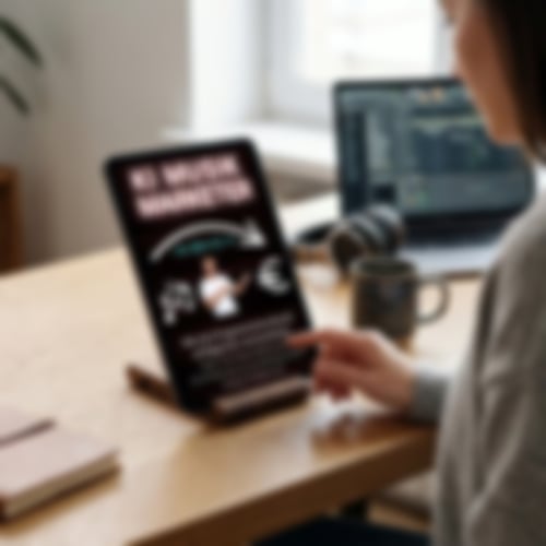 Steig4 | Social Media Marketing | Purgstall | AI GENERATED