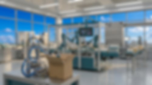 ATEX Produklandschaft Bild Maschinen