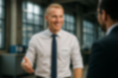 ATEX Chief Sales & Support Officer  Christian Bauer