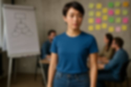 ATEX Chief of Operational Excellence Sarah Klein