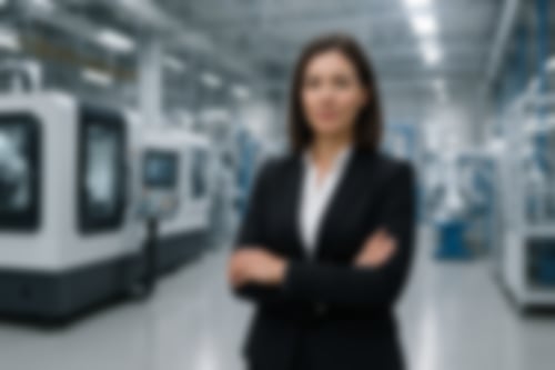 ATEX Geschäftsführerin Dr. Kathrin Müller