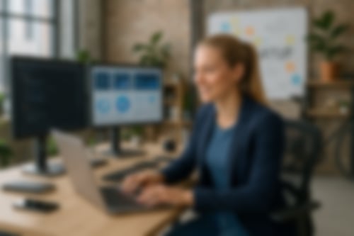 ATEX Chief of IT Elena Rossi