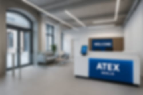 ATEX Besucherzentrum