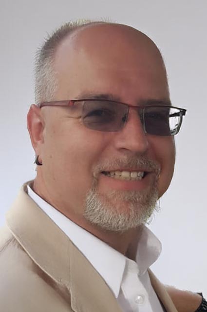 Klaus Geldermann, der Ideenschmied