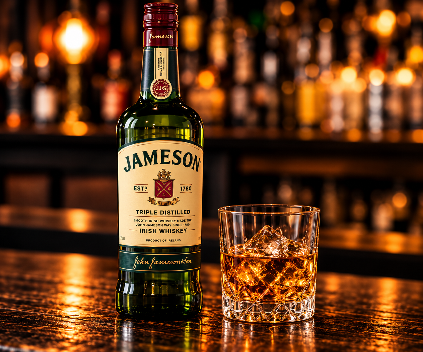Lemon Pub Whisky