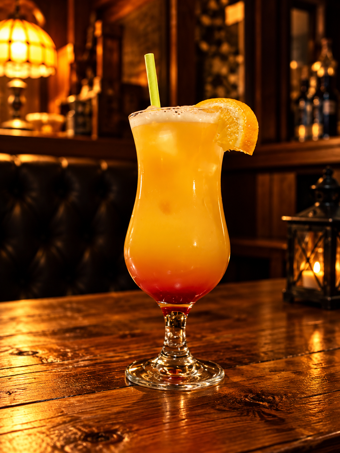 Lemon Pub Cocktails