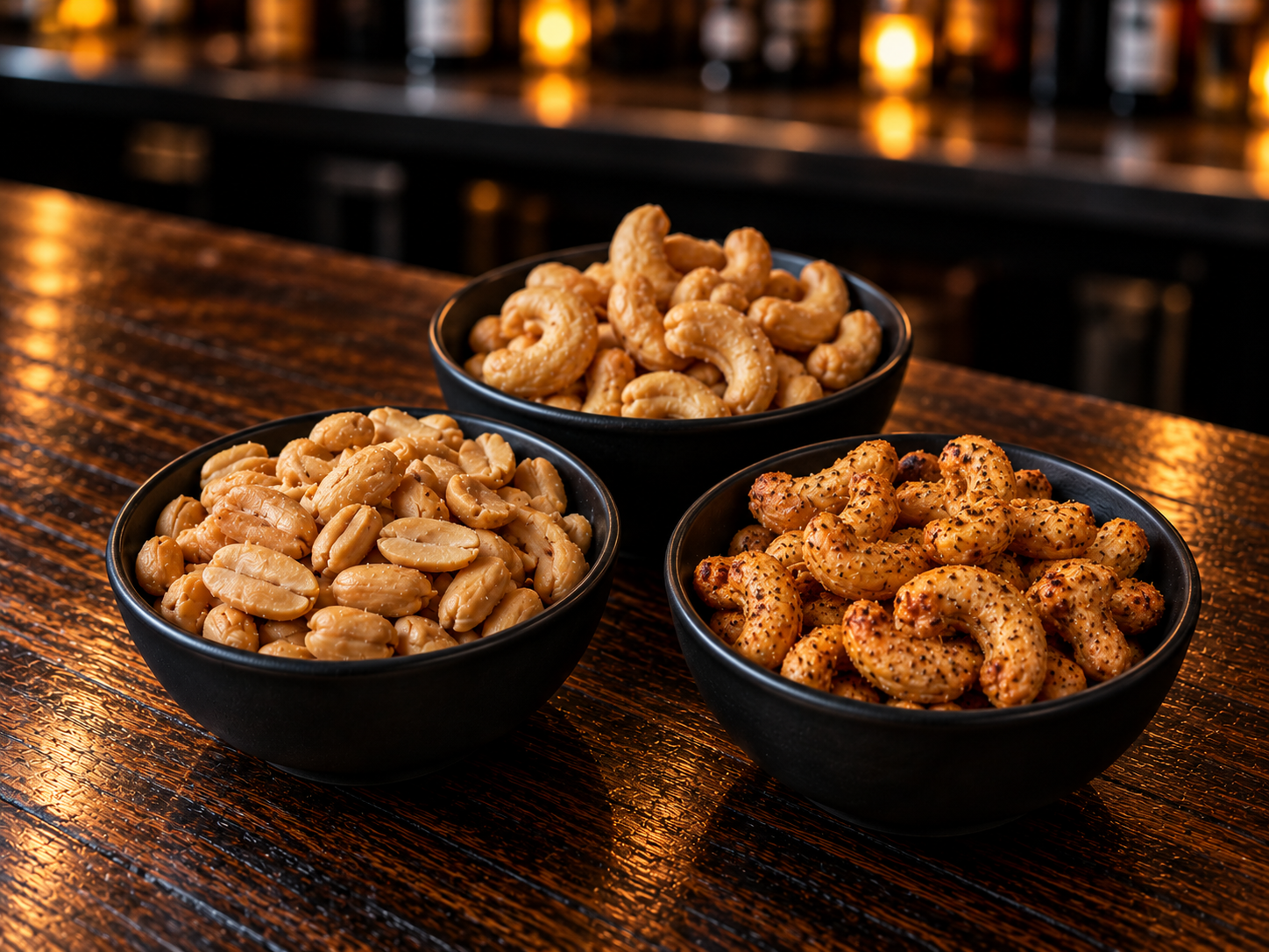 Lemon Pub Snacks