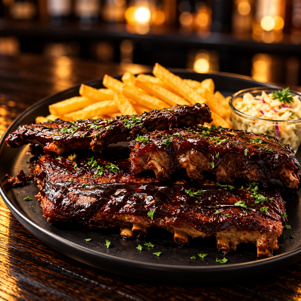 Lemon Pub Spare Ribs