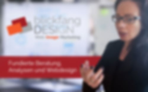 Remscheid, Hückeswagen, Radevormwald, Werbeagentur blickfang-design bietet fundierte Beratung, attraktives Webdesign und Marketing-Analysen