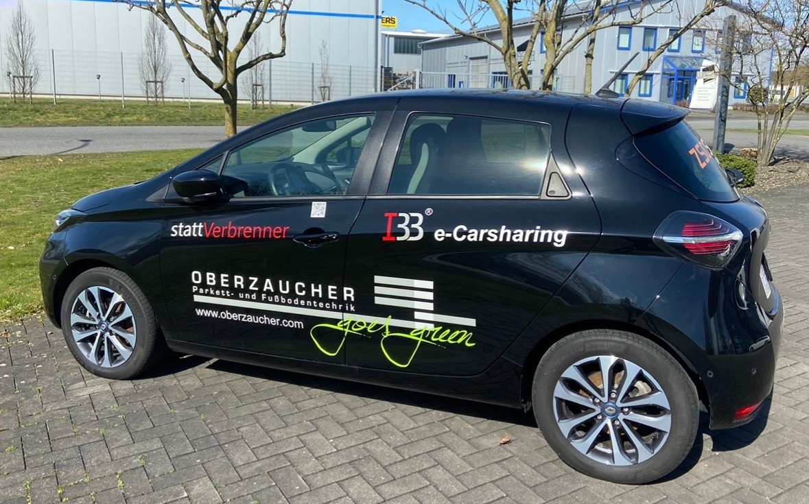 Das YouTaxi von Engels Goldschmiede