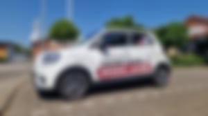 Das YouTaxi von Wissing KreativBau