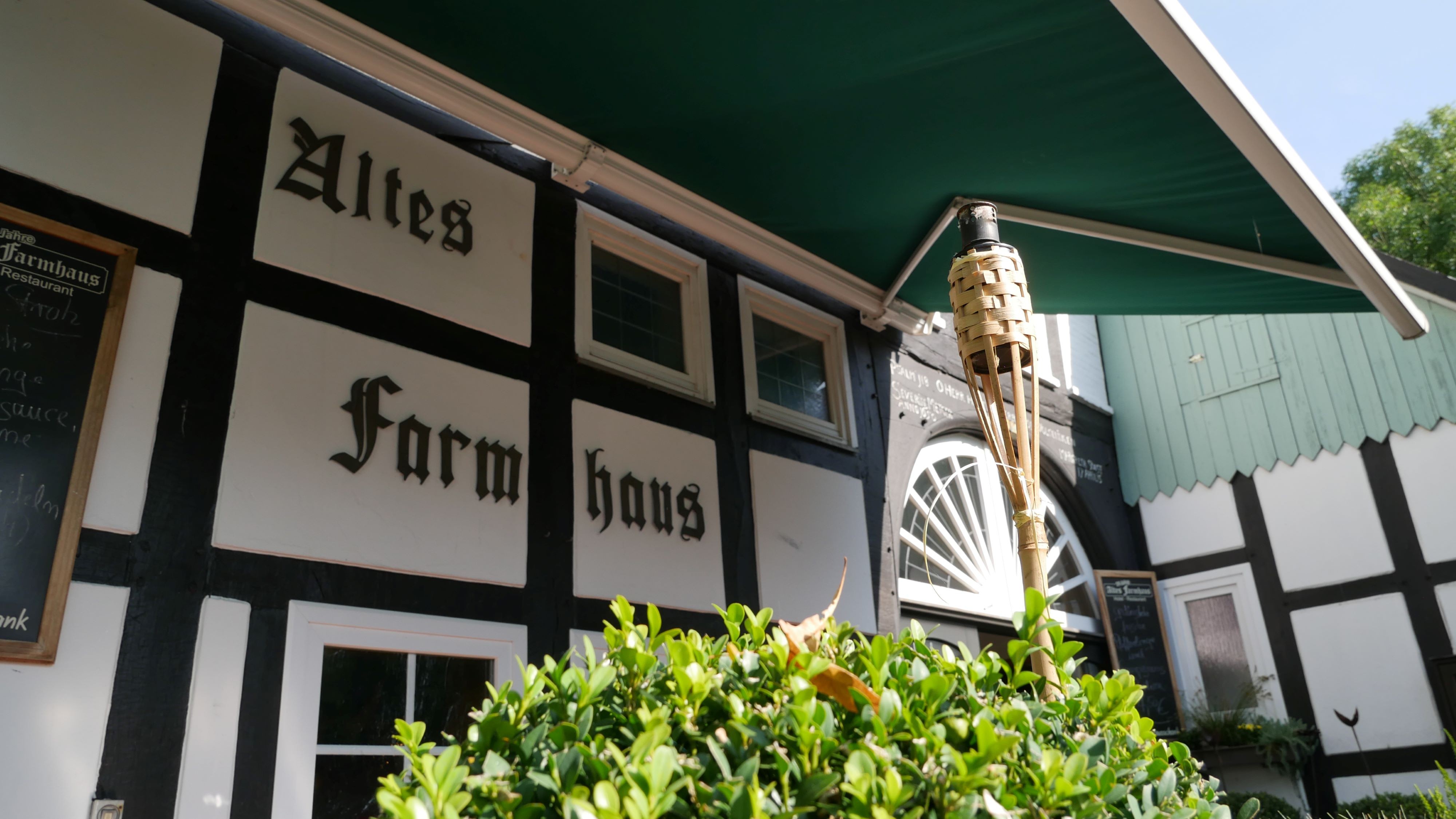 Gasthof Altes Farmhaus in Lienen, Germany
