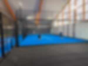 Tennis und Padel Center Nienborg - Padel Action 1
